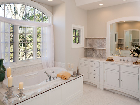 Modern Bathroom Remodeling
