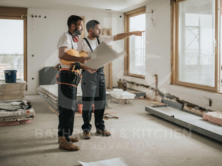 Modern Home Remodeling Project