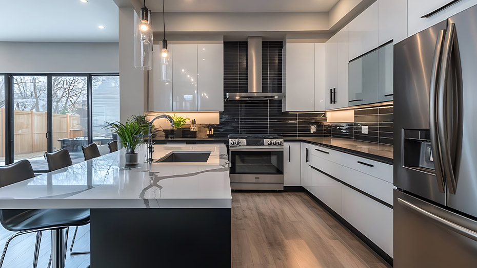 About Our Kitchen Remodeling Services